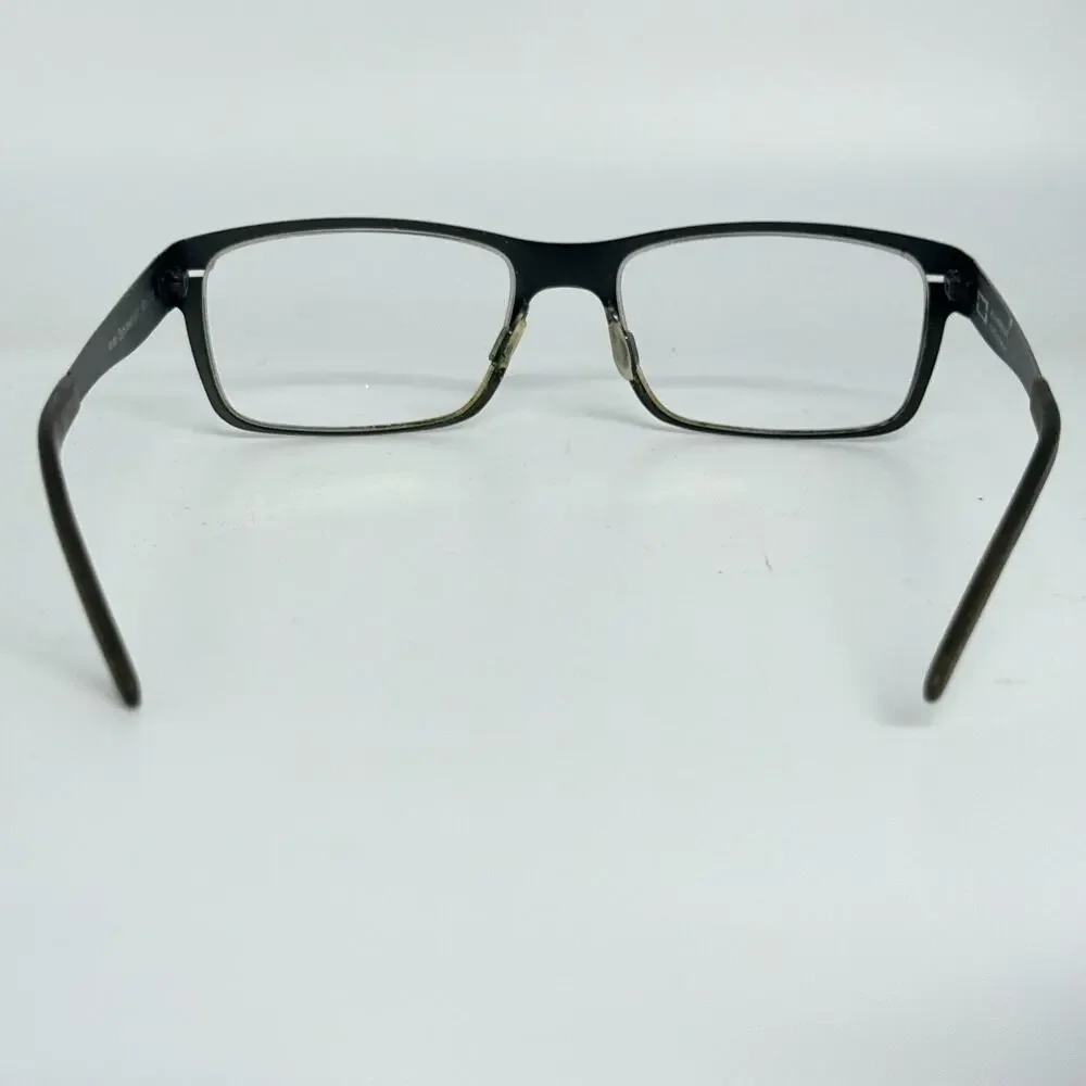 Ulli Mahler Pure Eyewear Eyeglasses Frames Sehenswert 54-17-135 Multicolor 17865